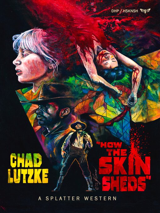 Title details for How the Skin Sheds by Chad Lutzke - Available